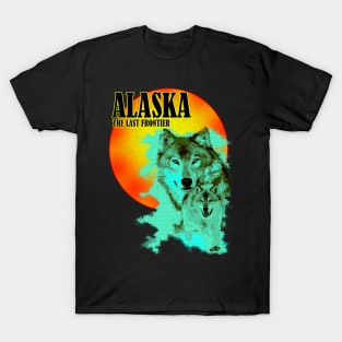 Alaska Wild T-Shirt